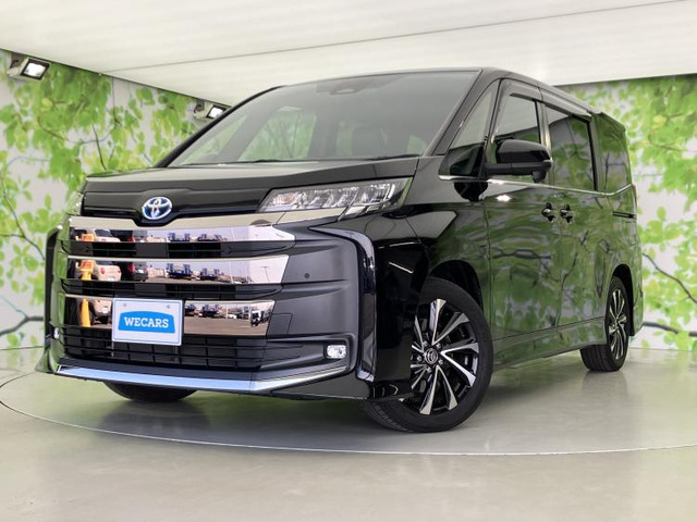 ノア 1.8 ハイブリッド S-Z （6AA-ZWR90W）