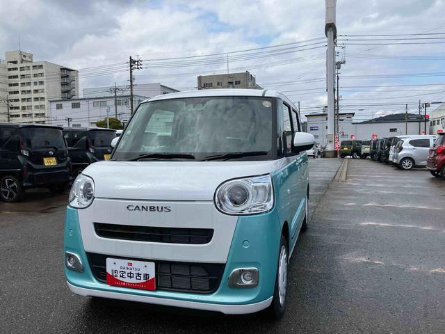 ムーヴキャンバス  ストライプス G