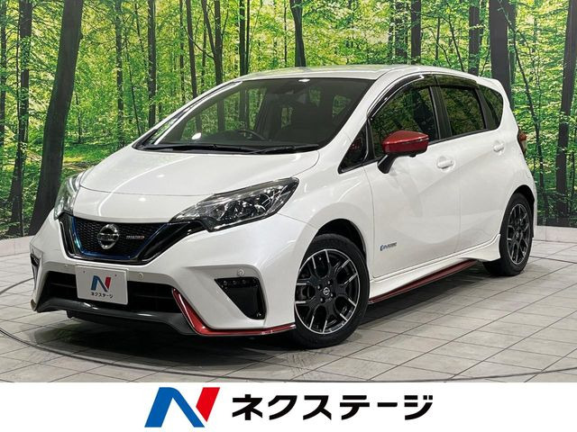 ノート 1.2 e-POWER NISMO 
