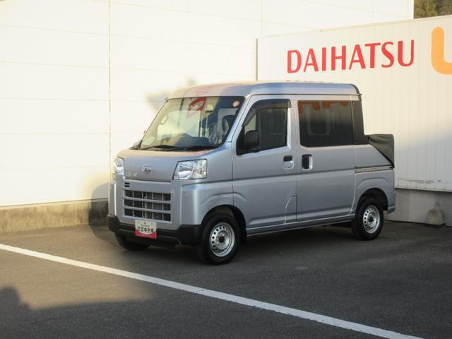 ハイゼットデッキバンL