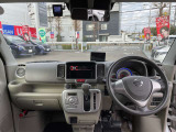視界が良いので運転がしやすいです