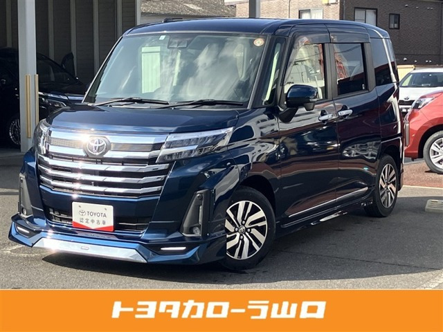 トヨタ ルーミー 