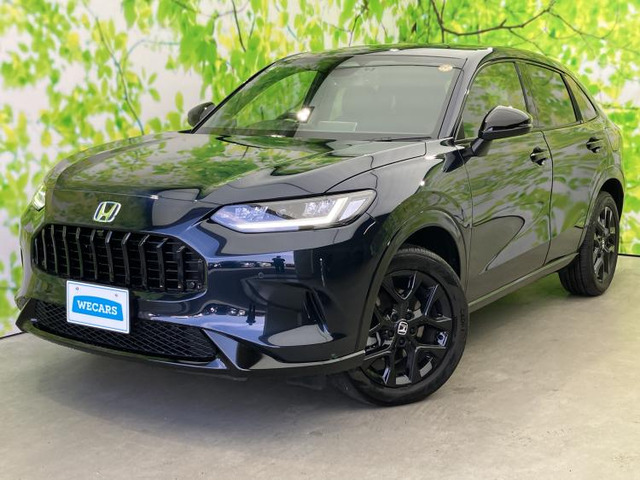 ZR-V 2.0 e:HEV Z ブラックスタイル