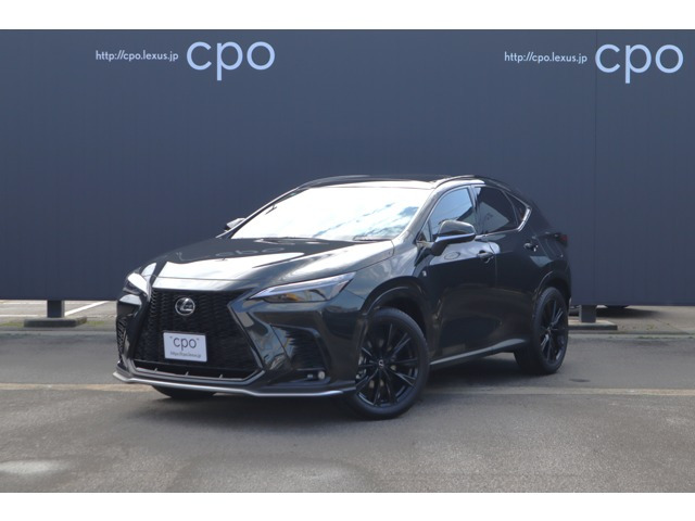 NX 350h Fスポーツ （6AA-AAZH20）