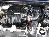 自慢のエンジンはパワードbyHONDAです!精度とバランスにこだわって、低回転からスムースなパワーを発揮します☆