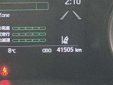 【走行距離】走行距離計の画像です。※撮影時の実走距離となります。車両の移動等により走行距離が進んでいる場合があります。