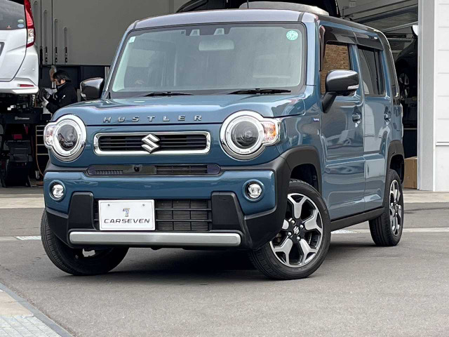 ハスラー ハイブリッド(HYBRID) X 