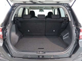 広々としたラゲージスペースを備えています。大きなものや長さのある荷物もしっかりと積み込めます。
