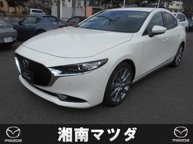 MAZDA3セダン1.5 15S ツーリング