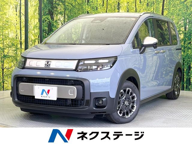 ホンダ フリード 