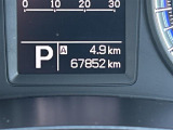 撮影時の走行距離です。ご確認ください
