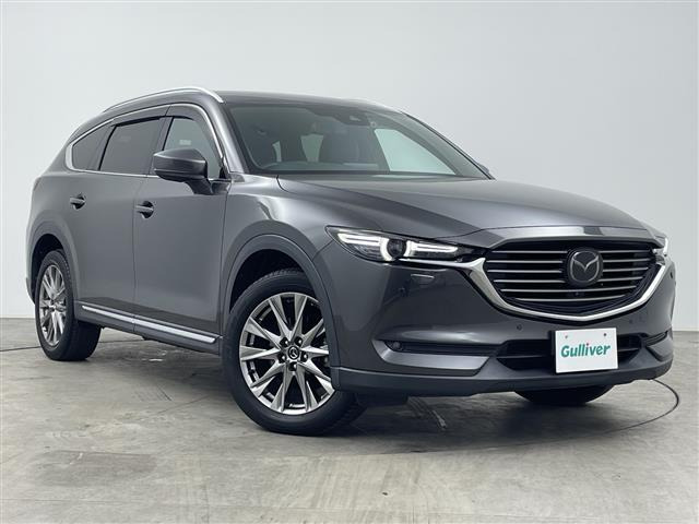 CX-82.2 XD Lパッケージ 4WD4WD 本革シート