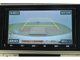 【バックカメラ】バック駐車が苦手な方の強い味方です。後方の状況が一目で分かりますので安心ですね。