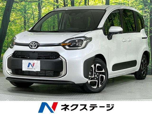 シエンタ ハイブリッド 1.5 Z （6AA-MXPL10G）