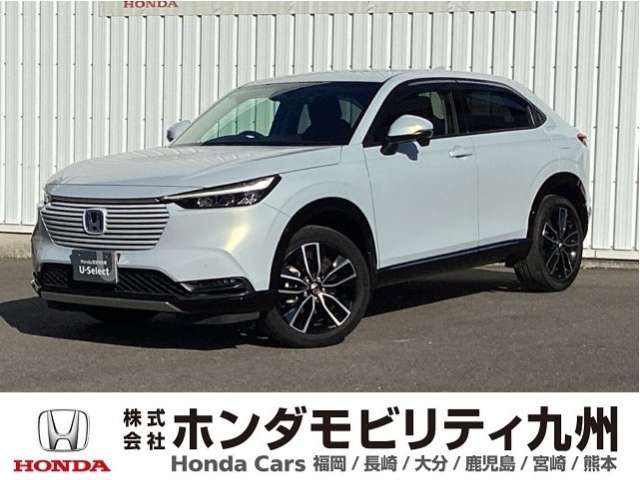 ヴェゼル 1.5 ハイブリッド Z