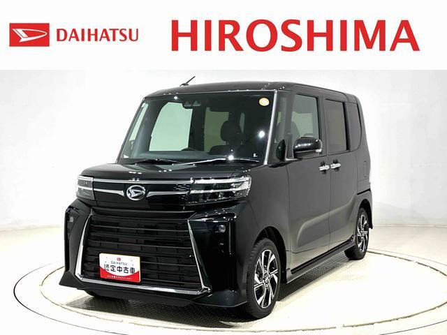 タントカスタム X 