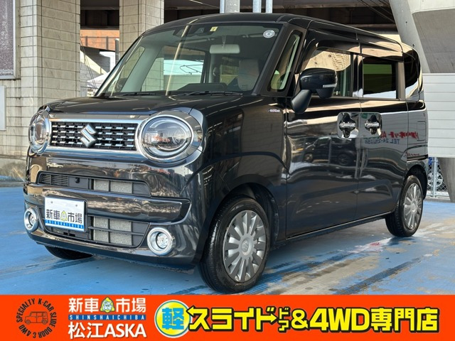 ワゴンRスマイル ハイブリッド(HYBRID) X 4WD 