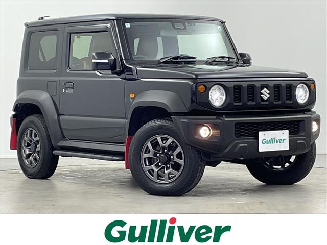ジムニーシエラ 1.5 JC 4WD 4WD 修復歴無し