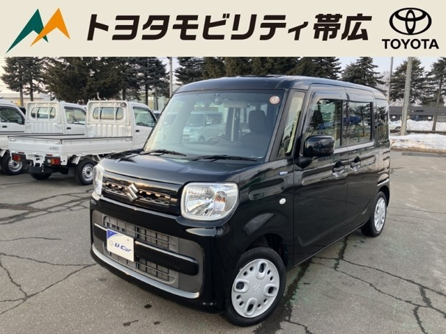 スペーシア ハイブリッド(HYBRID) G 4WD 