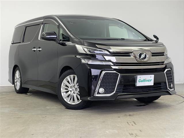 ヴェルファイア 2.5 Z Aエディション 