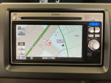 【ナビゲーション】純正メモリーナビ(VXM-118VS)を装備しております。USB対応・デジタルTV・DVD/CDプレーヤー・バックカメラ付きです。