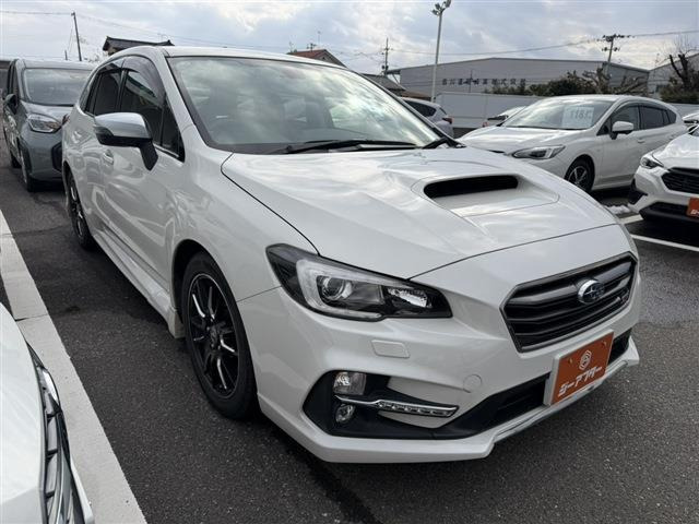 レヴォーグ 1.6 STI スポーツ アイサイト 4WD 禁煙車 アドバンスドセイフティパッケージ