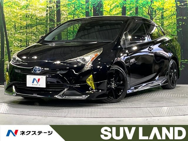 プリウス 1.8 A ツーリングセレクション （DAA-ZVW51）