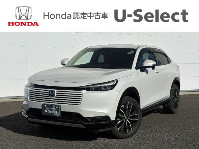 ヴェゼル 1.5 ハイブリッド Z 