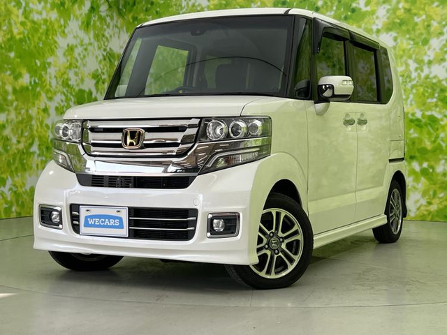 N-BOXカスタム G SSパッケージ 