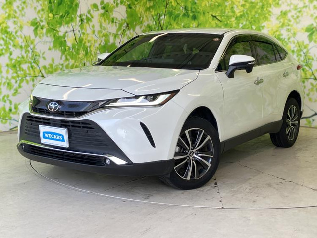 ハリアー2.0 G レザーパッケージ