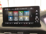 【HONDA CONNECTナビ】9インチワイドディスプレーで操作しやすく、AppleCarplayにも対応しています!より便利、より快適でおすすめです★