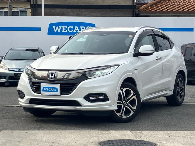 ヴェゼル 1.5 ハイブリッド Z ホンダセンシング 