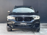 X3 xドライブ20d Mスポーツ ディーゼル 4WD 本革シート