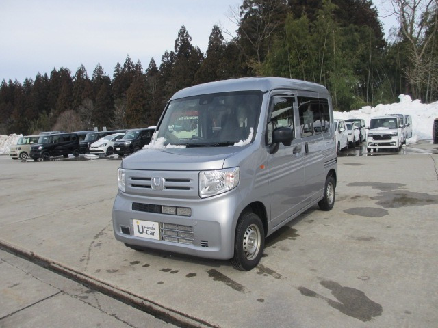 N-VAN G 4WD 