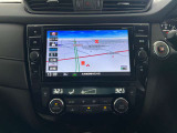 ナビ付きでロングドライブも安心!