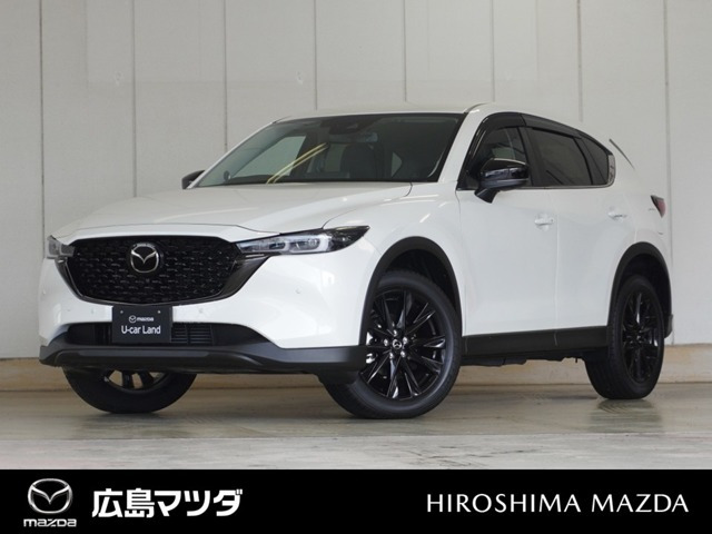 CX-5 2.2 XD ブラックトーンエディション 