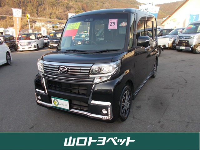 タントカスタム X トップエディション SAIII