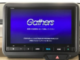 Honda CONEECT対応で、更に便利が広がったナビディスプレーです♪フルセグTVとFM/AMラジオもお聞きいただけます♪
