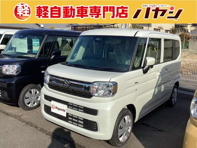 スペーシア ハイブリッド(HYBRID) G 