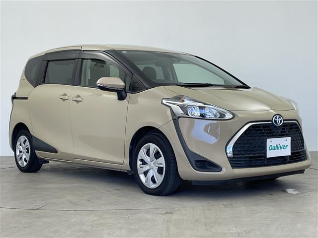 シエンタ ハイブリッド 1.5 ファンベース G ワンオーナー 修復歴無し