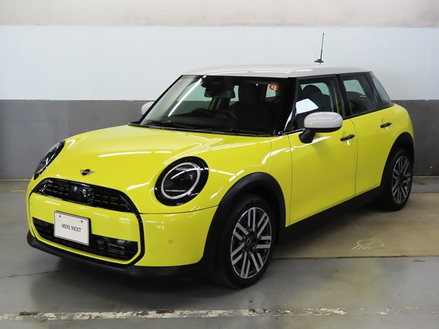 ミニ クーパー C DCT 