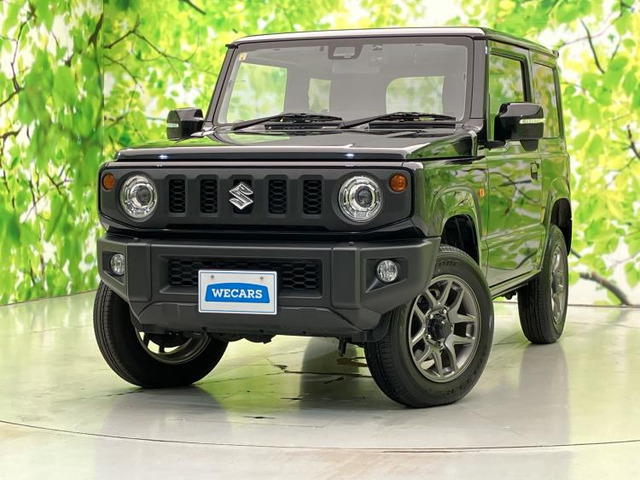 ジムニー XC 4WD （3BA-JB64W）
