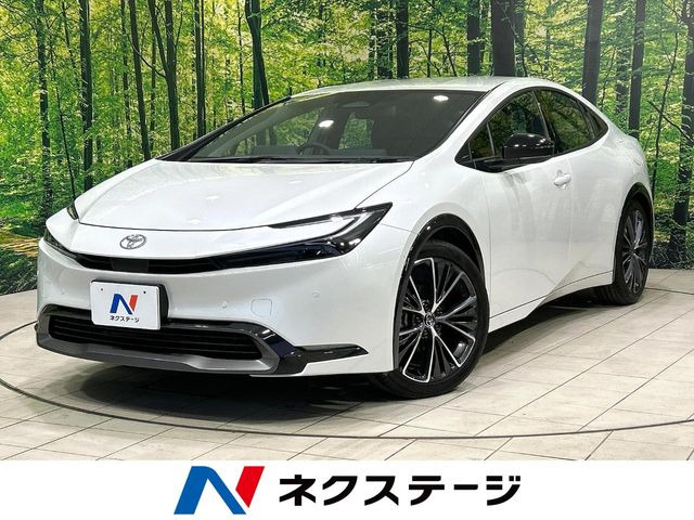 プリウス 2.0 Z （6AA-MXWH60）