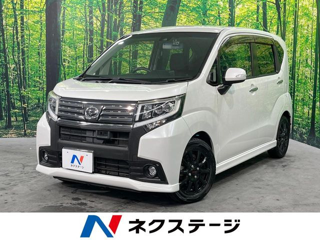 ムーヴカスタムX SAII