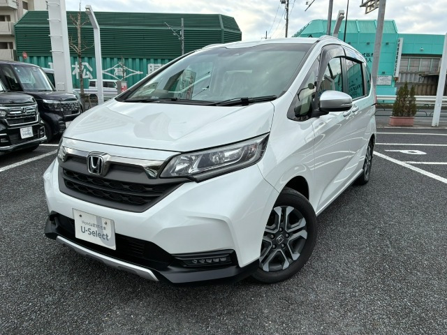 フリード 1.5 クロスター ホンダセンシング 