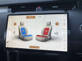 【シートヒーター&ベンチレーション】フロントにはシートヒーターやベンチレーションが付いておりますので快適にお乗りいただけます。