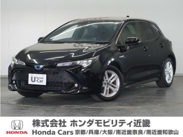 カローラスポーツ 1.8 ハイブリッド G 