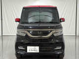 N-BOXカスタム G EX ターボ ホンダセンシング 