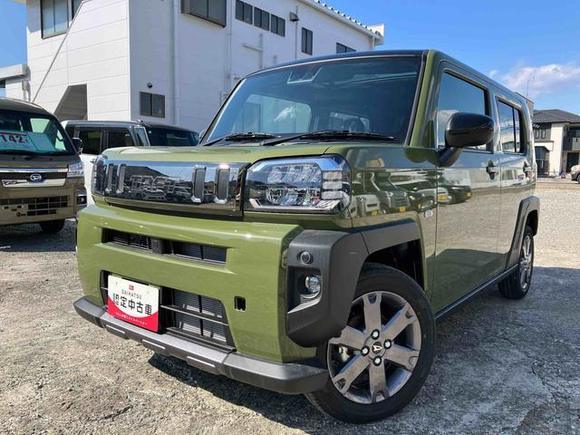 タフト G ターボ クロム ベンチャー 