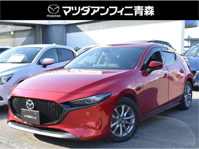 MAZDA3ファストバック2.0 20S プロアクティブ ツーリング セレクション 4WD